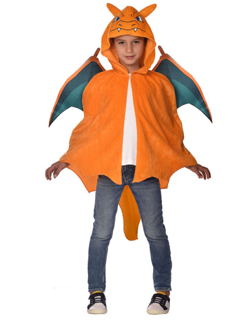 Cape Dracaufeu Pokemon djeca