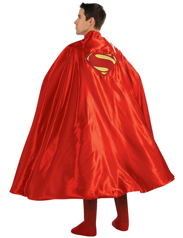 Cape Luxe Superman odrasla osoba