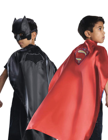 Reverzibilni Cape Batman vs Superman Children