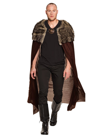 Cape Lord viking luksuz odrasla osoba 150 cm