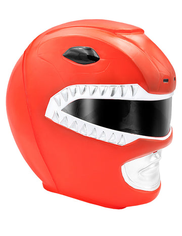 Kaciga Red Power Ranger za odrasle