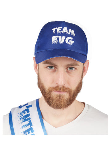 Team Blue Cap EVG odrasla osoba