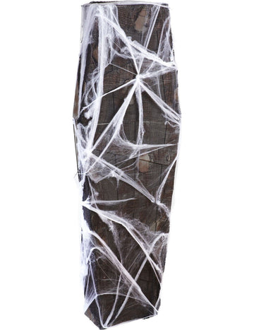 Lijes sa 160 cm Halloween Spider platno