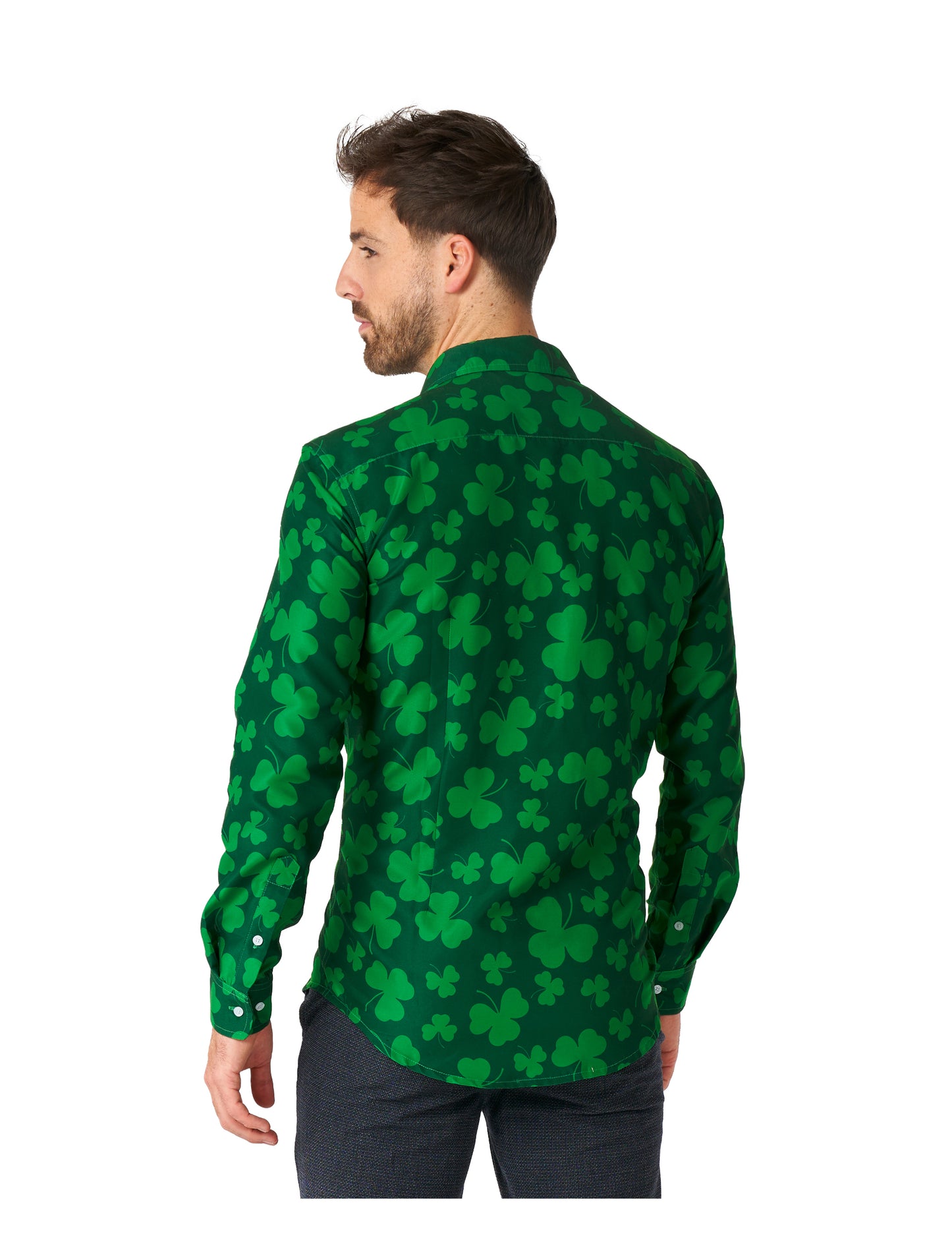 Troufles Shirt Saint Patrick Man sljedbenik