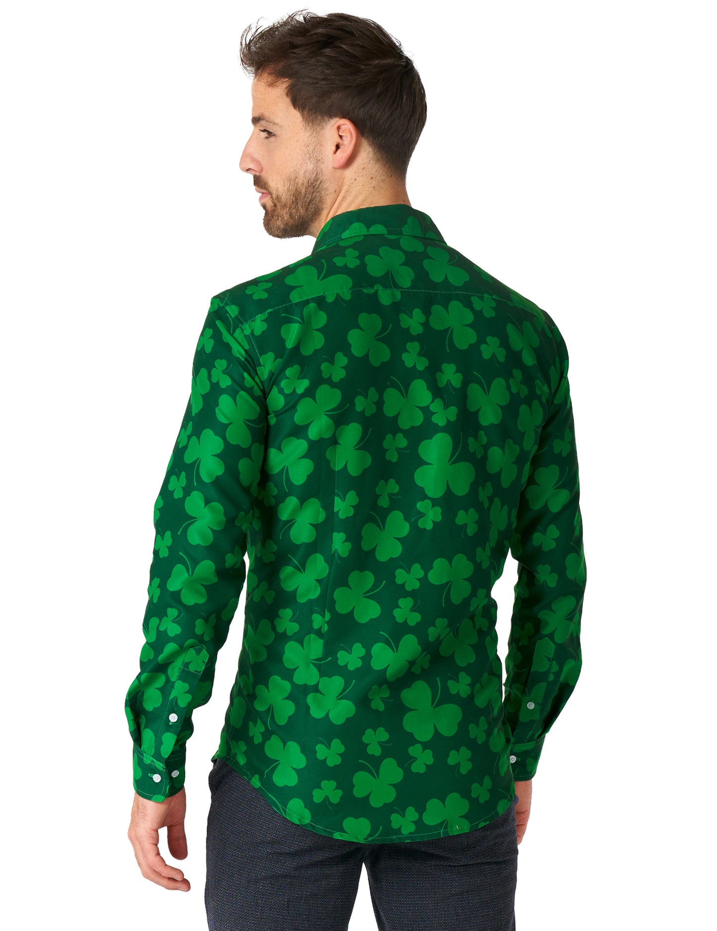 Troufles Shirt Saint Patrick Man sljedbenik