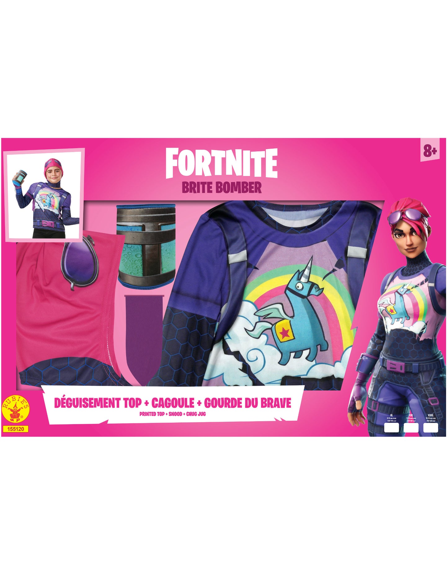 Klasična kutija bombardera Bumber Fortnite