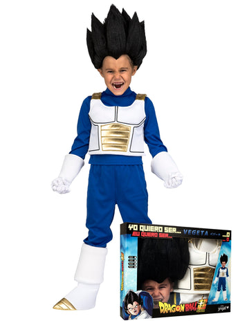 Prerušeni set s vegeta Dragon Ball Child perikom