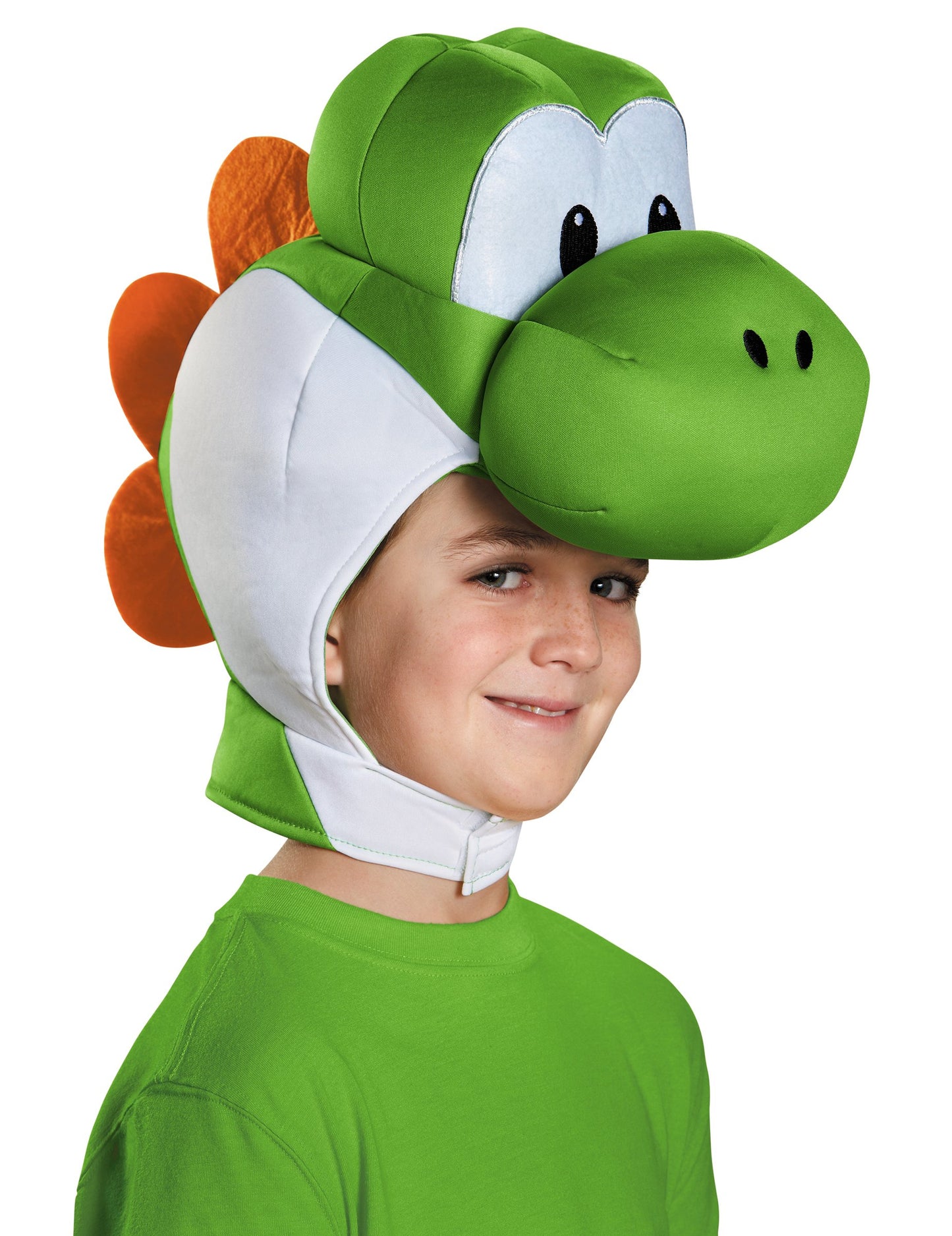 Yoshi Nintendo dječja glava