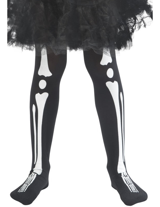 Halloween Child Skeleton tajice