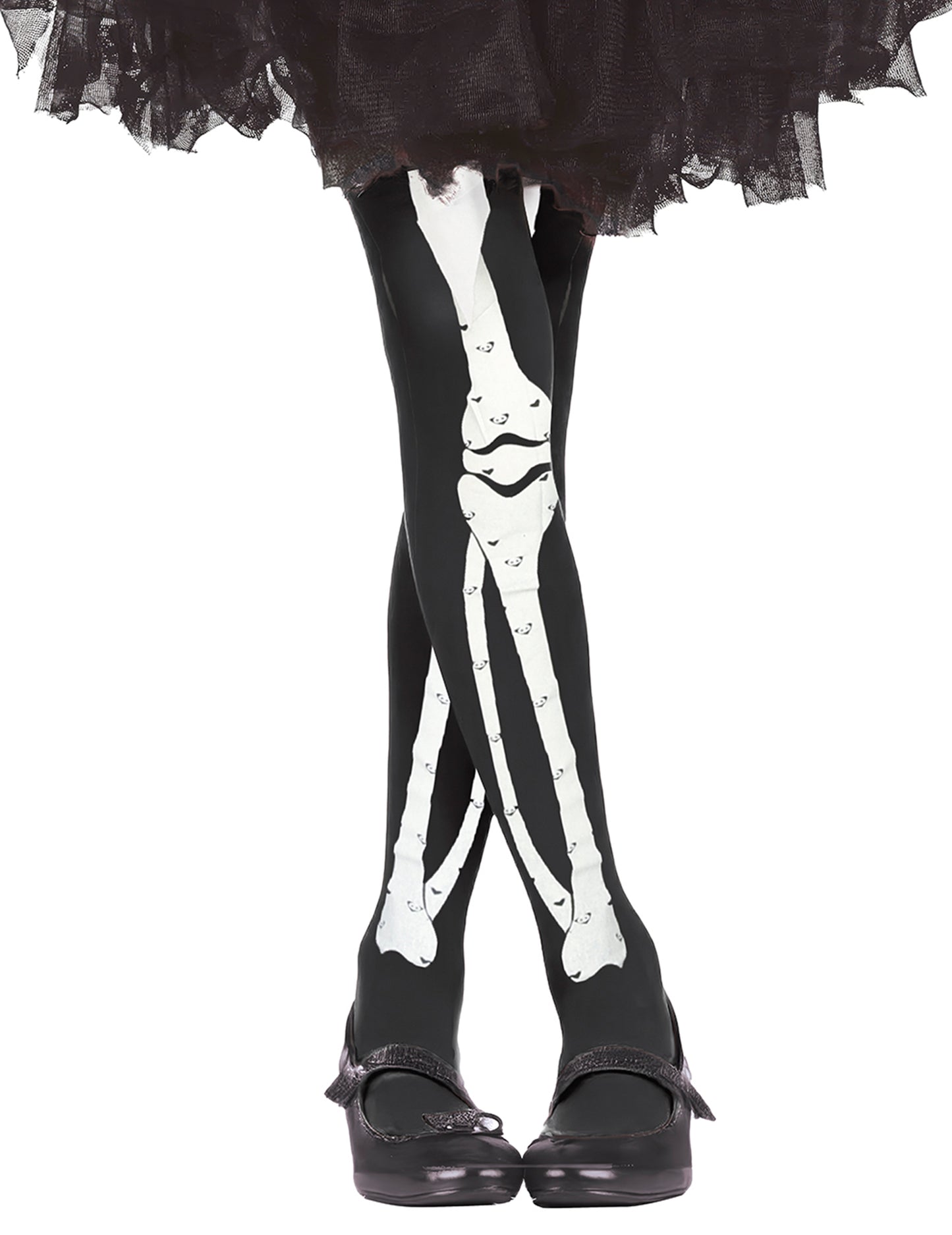 Halloween Child Skeleton tajice