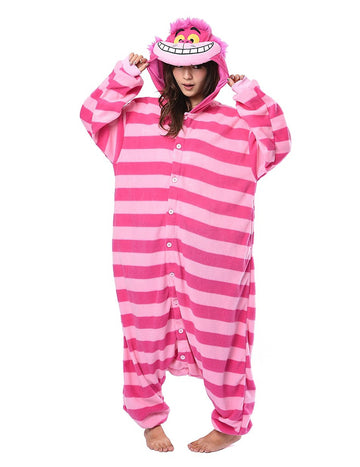 Kigurumi chat cheshire Alice u čudesnoj mač