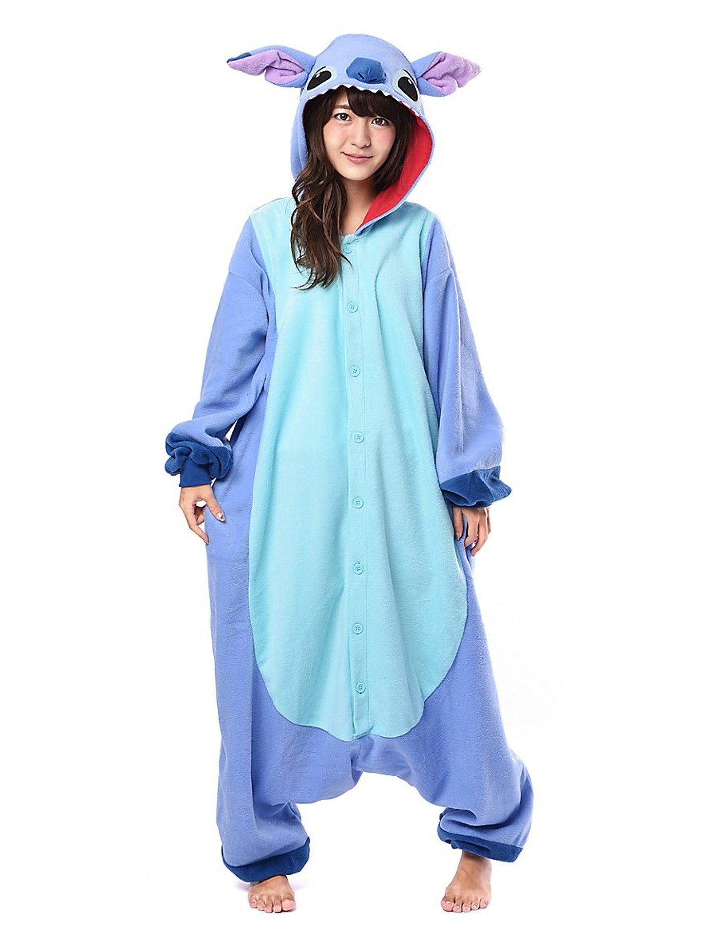 Kigurumi Lilo i kombinacija uboda za odrasle