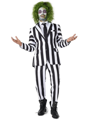 Beetlejuice Man kostim ukaza