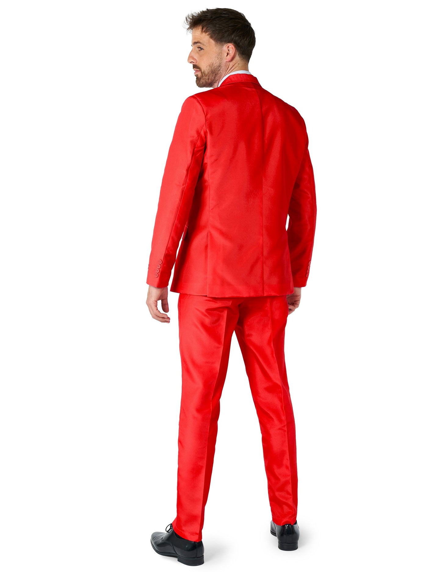 Kostim gospodin Solid Rouge Man Suitmemeister