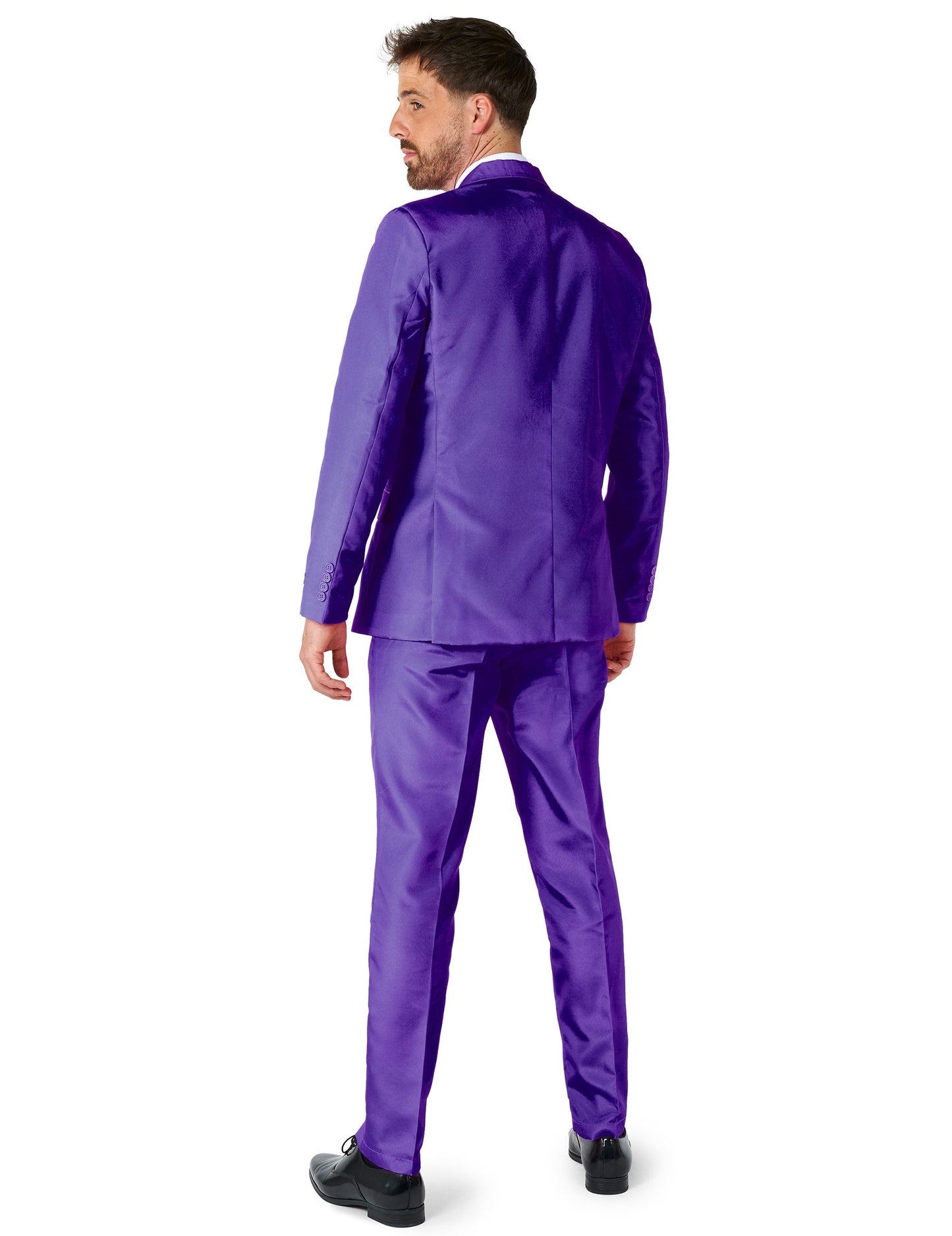 Kostim gospodin Solid Violet Man Suitmemeister