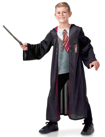 Kostim s dodacima Harry Potter Enfant