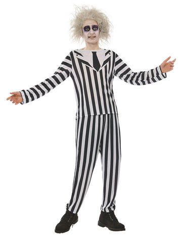 Standardni Beetlejuice kostim za odrasle