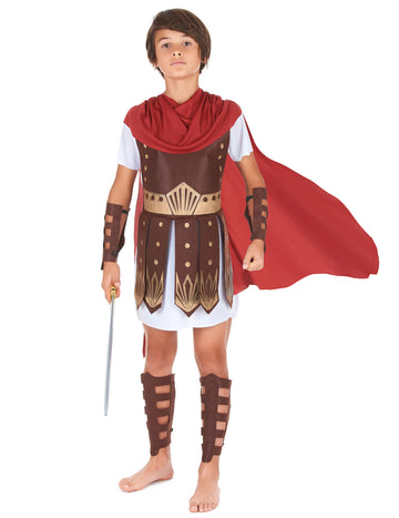 Roman Boy Centurion kostim