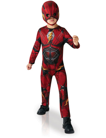 Klasično prerušavanje Flash Justice League Child