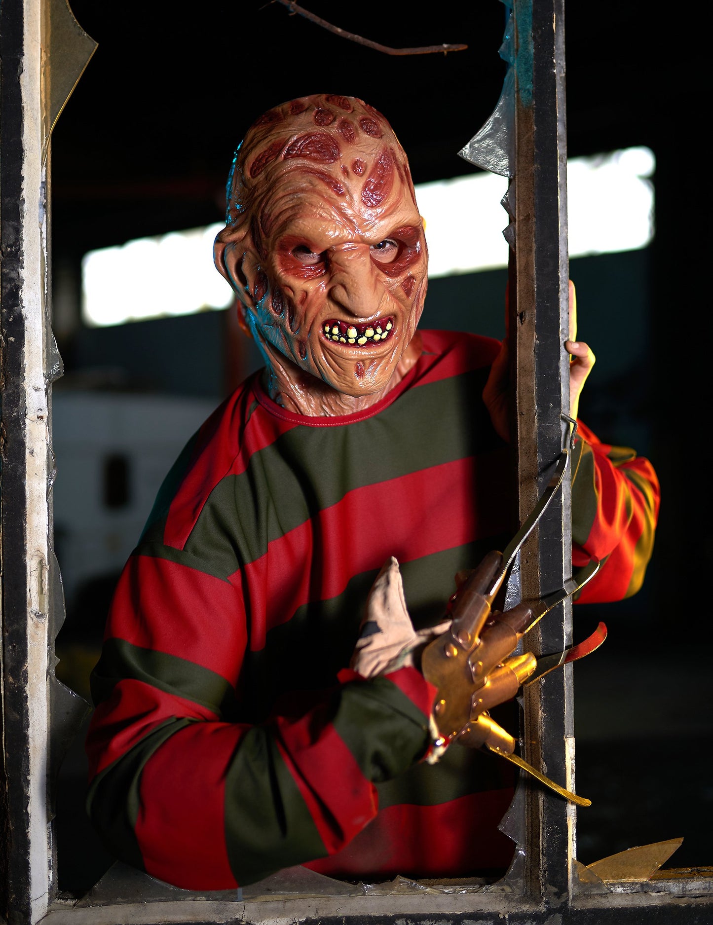 Klasični kostim Freddy Krueger Man