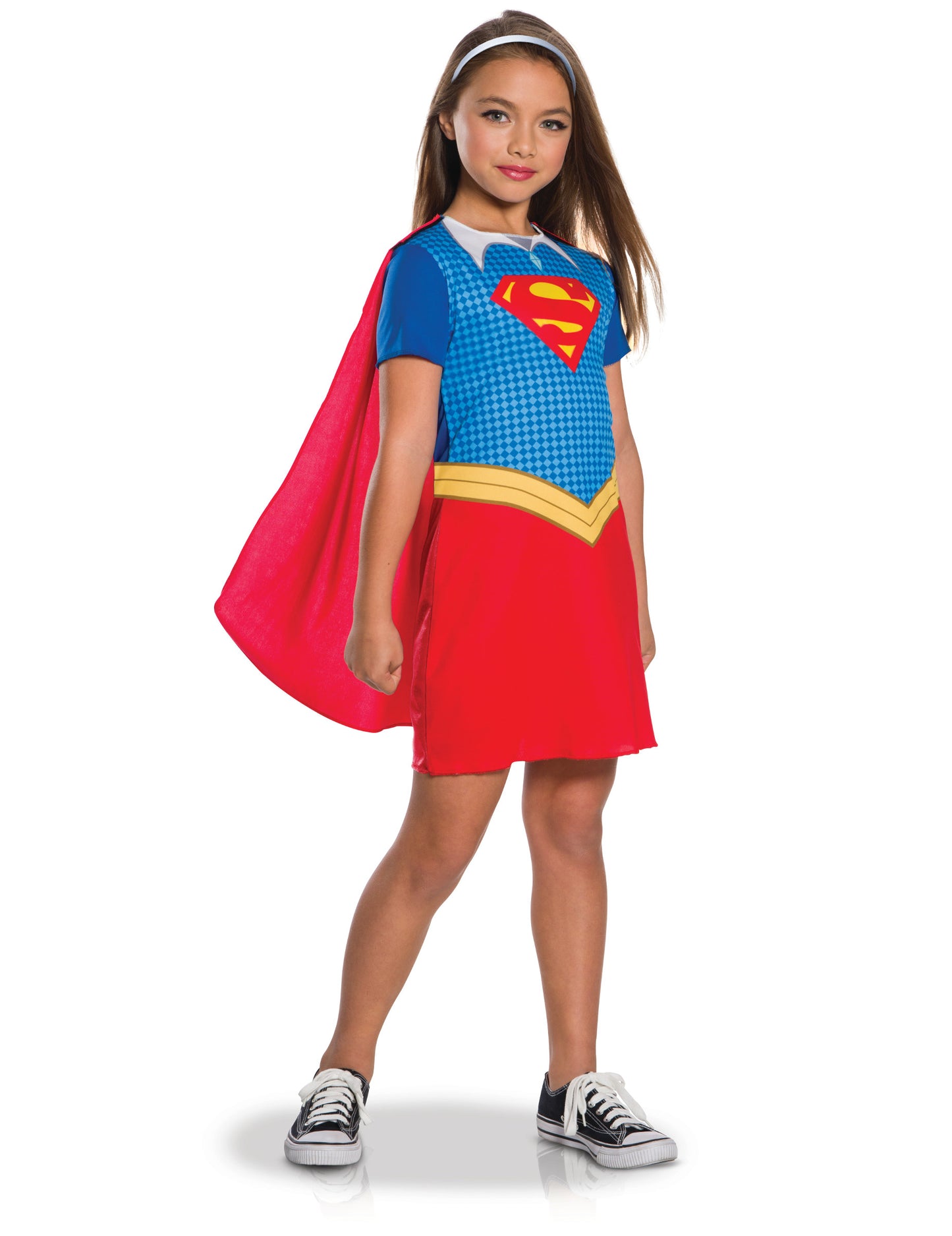 Klasična kostim Supergirl Girl