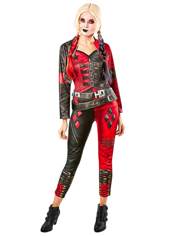 Harley Quinn Women Harley Quinn - Kombinirani kostim za samoubojstvo 2