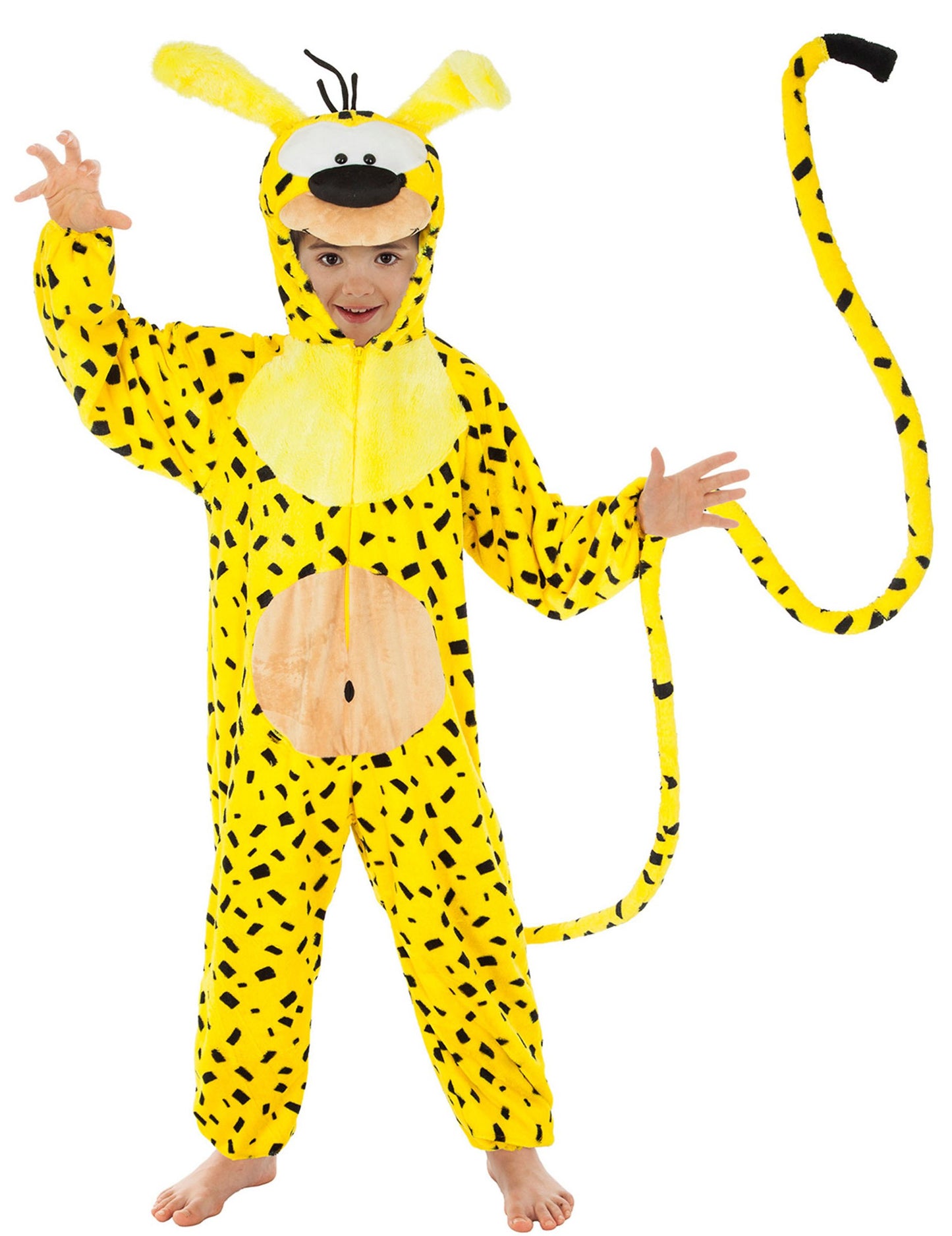 Marsupilami Kombinirani kostim za djecu