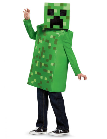 Creeper minecraft luksuzno dijete puzanje