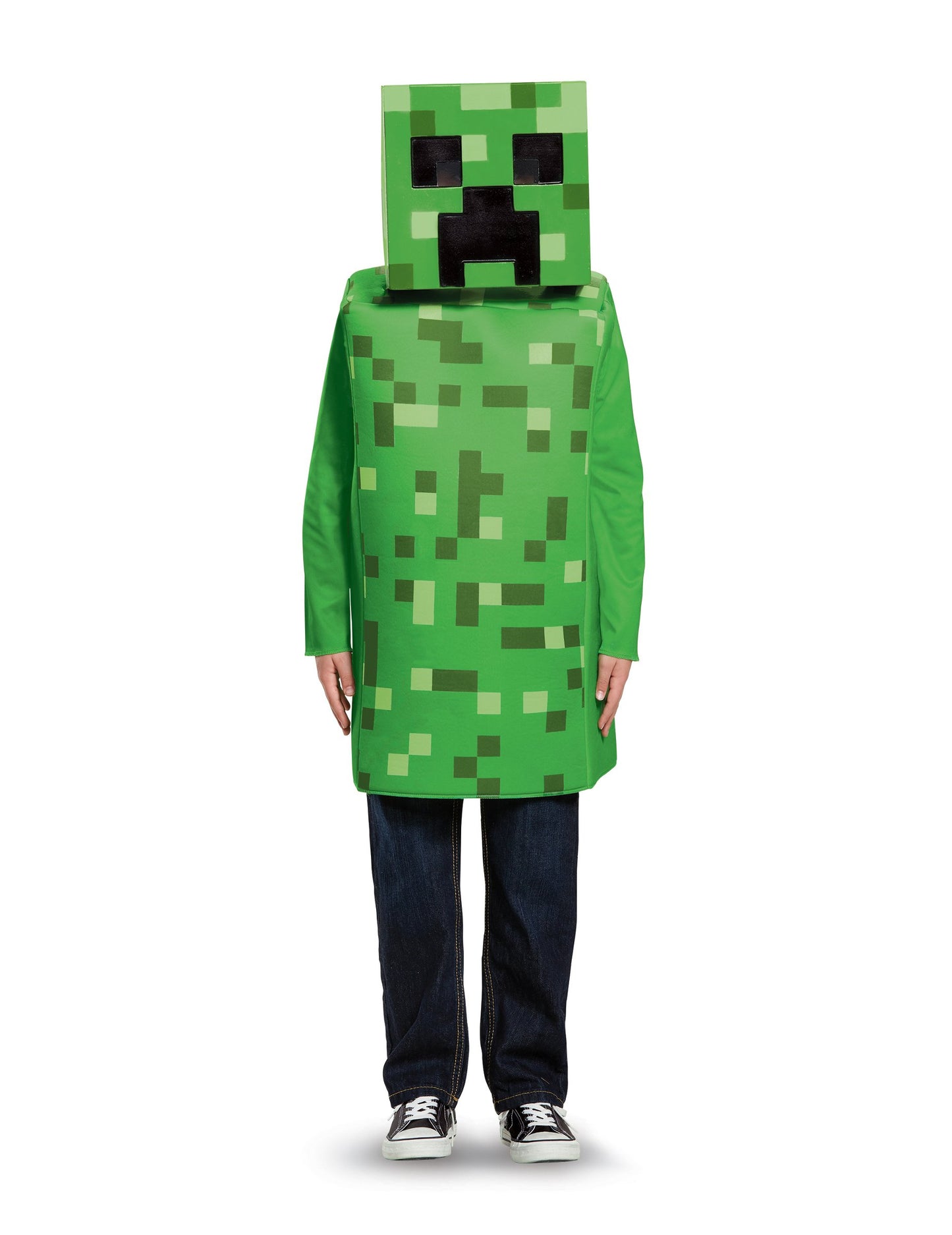 Creeper minecraft luksuzno dijete puzanje