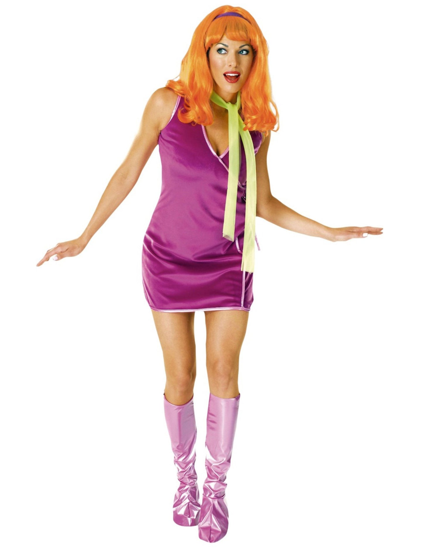 Daphne Scooby Woman kostim