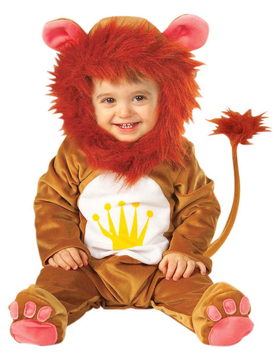 Baby Lion kostim