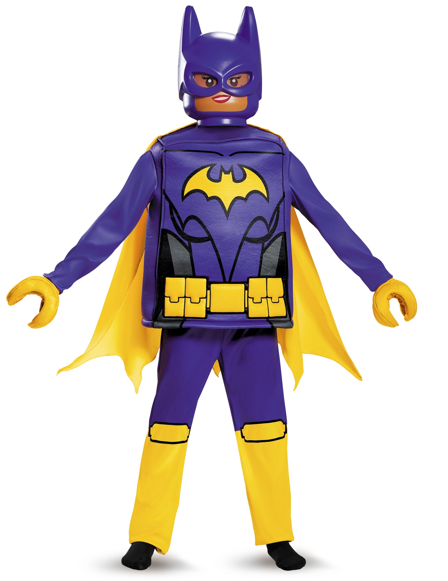 Deluxe Batgirl lego filmski kostim