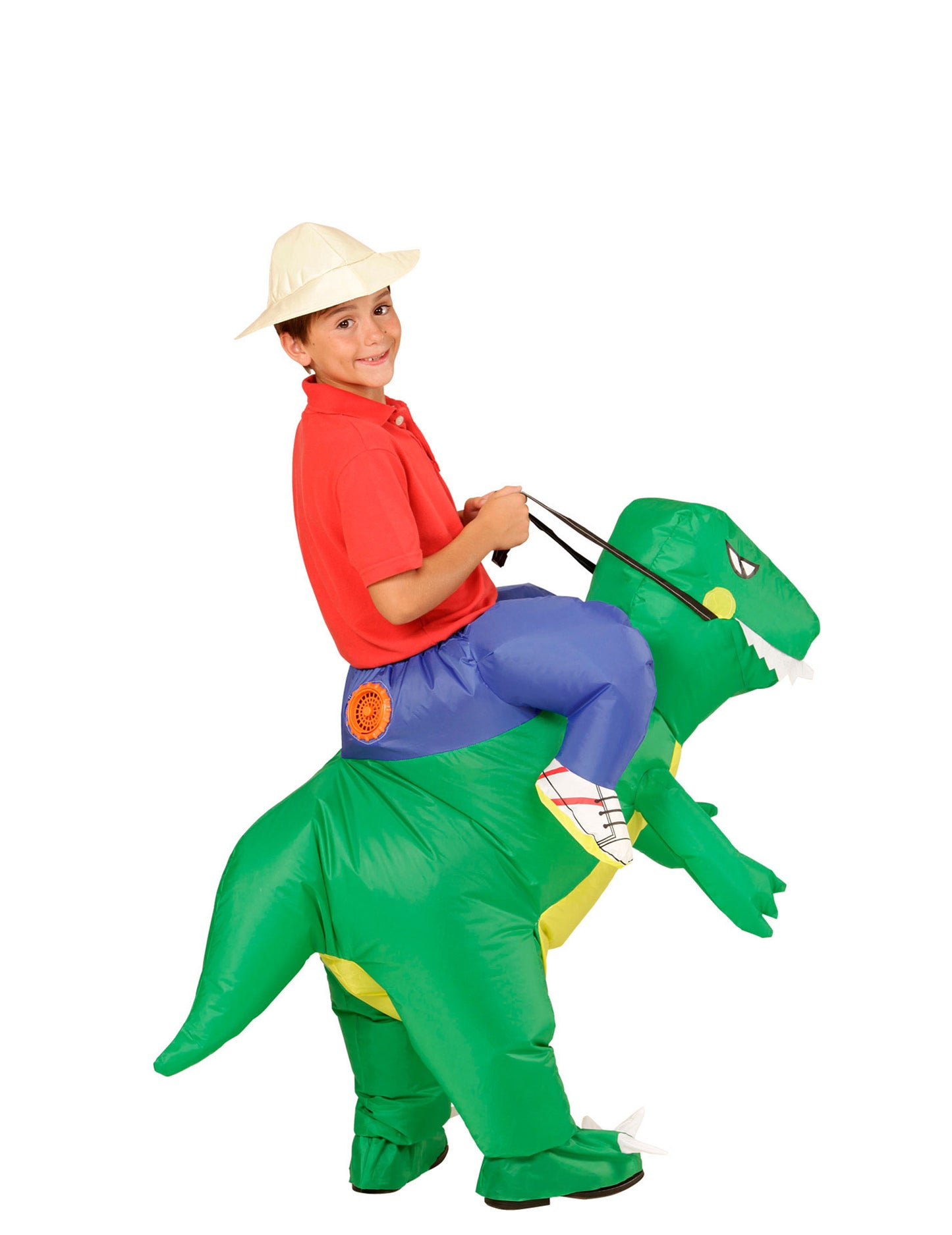 Dječji dinosaur dinosaur Explorer kostim