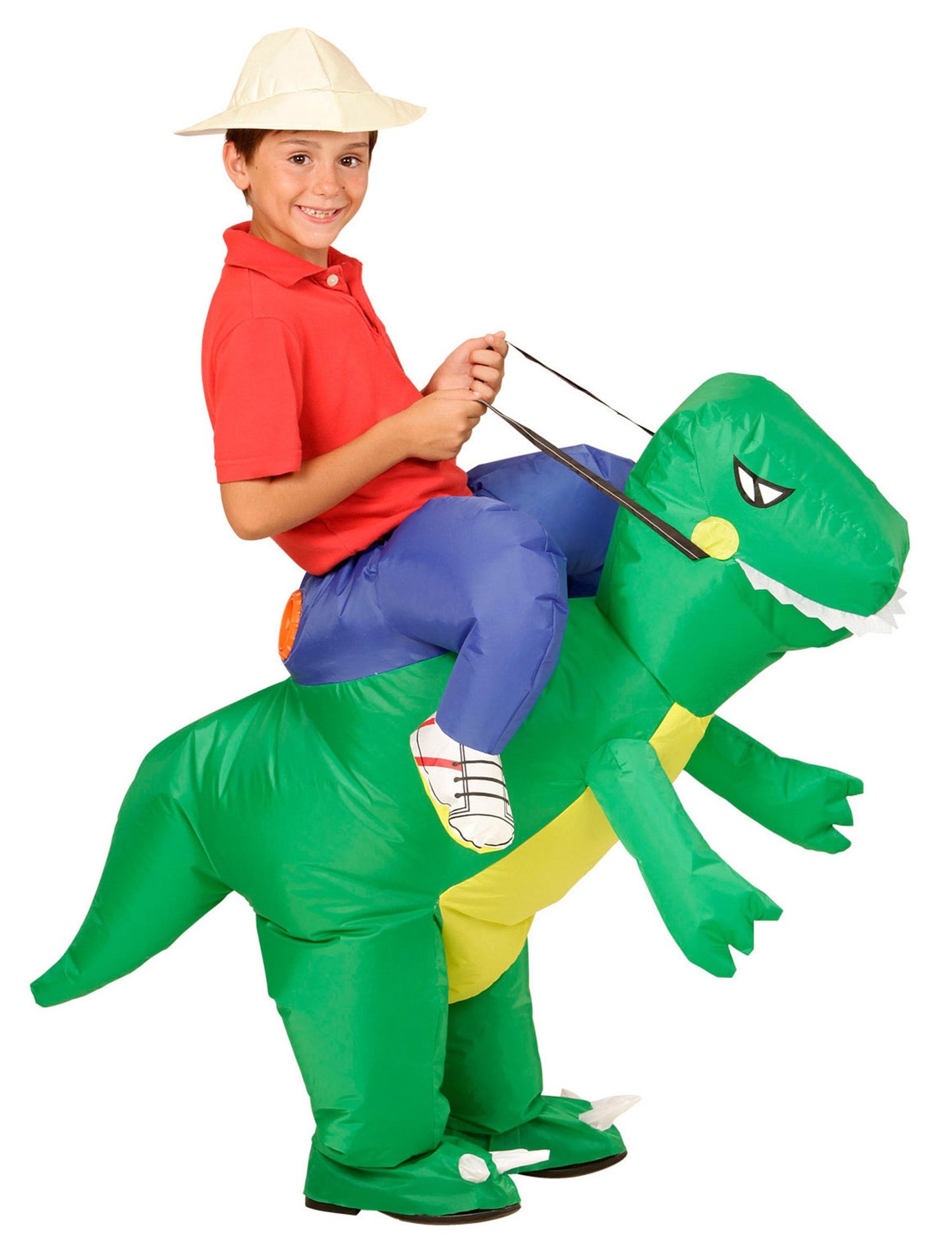 Dječji dinosaur dinosaur Explorer kostim