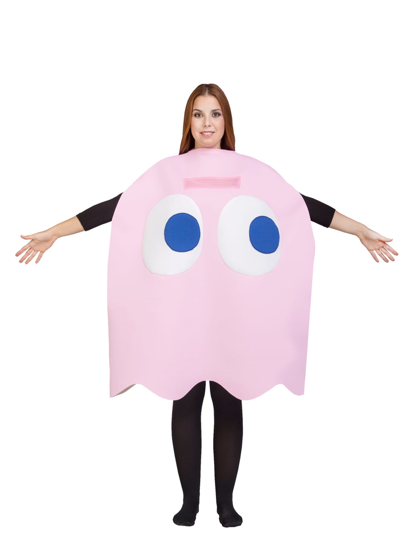 Pinky Ghost kostim - Pac-Man za odrasle