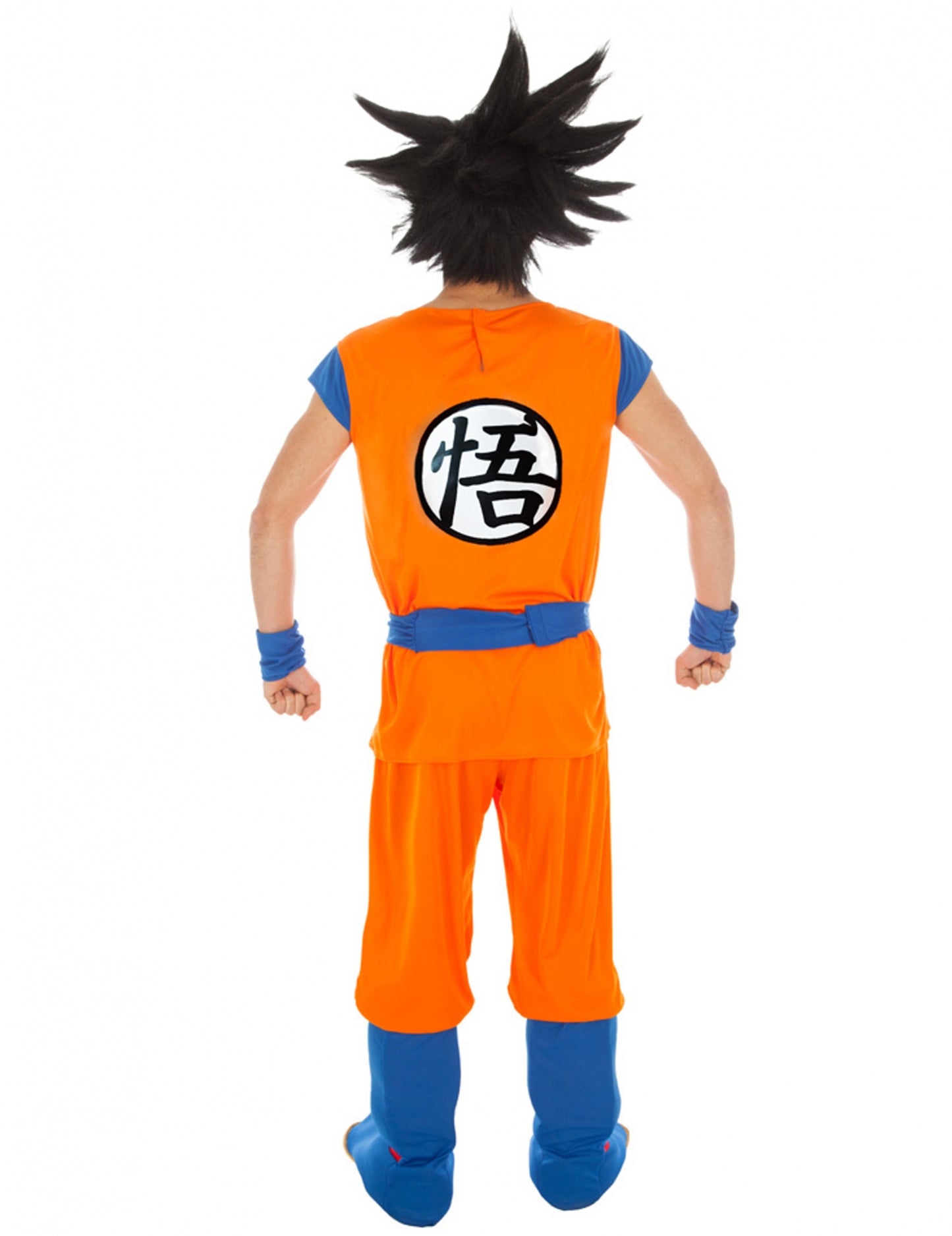 Goku prerušava Saiyan Dragon Ball Z odrasla