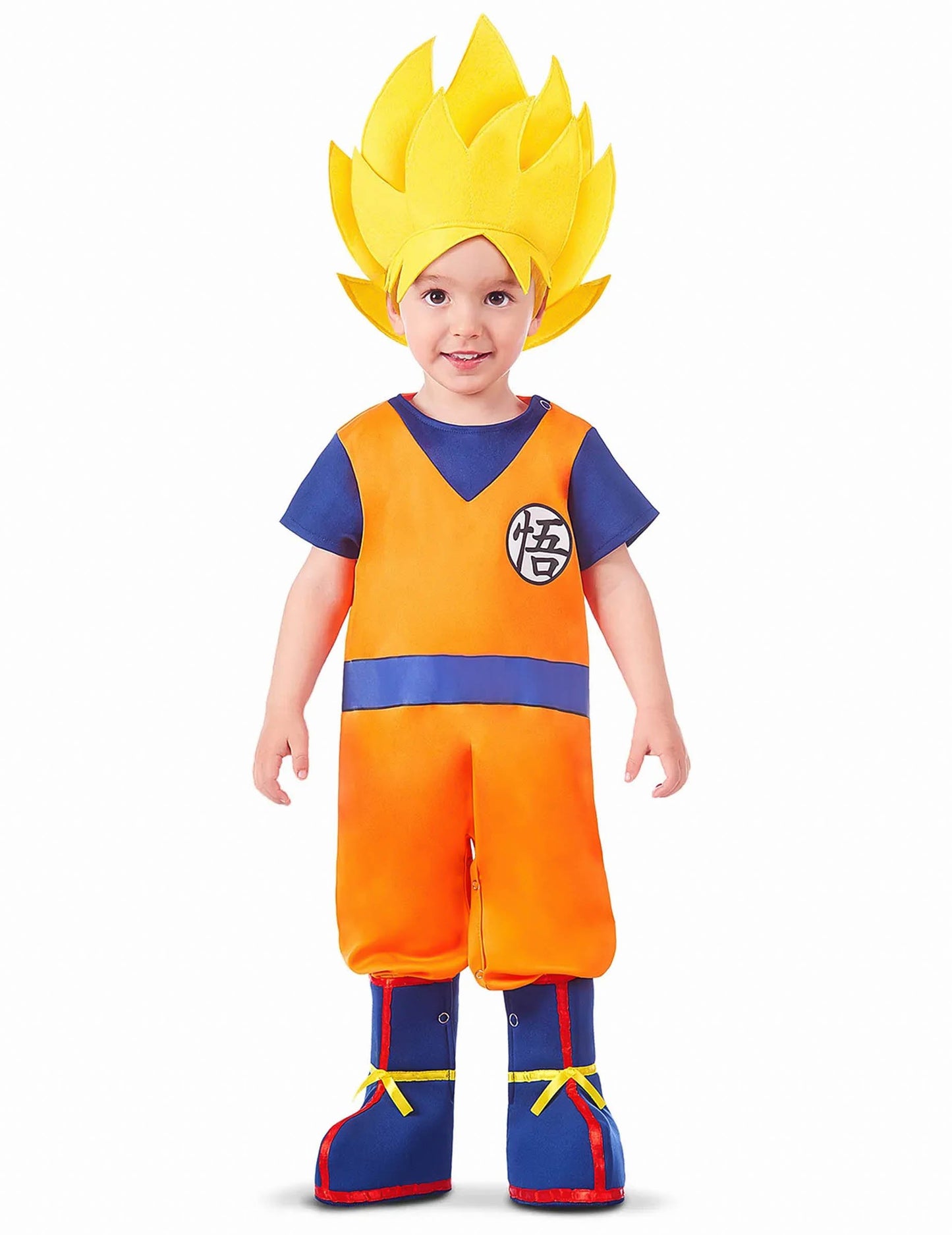 Goku Super Saiyan Dragon Ball Z Baby kostim