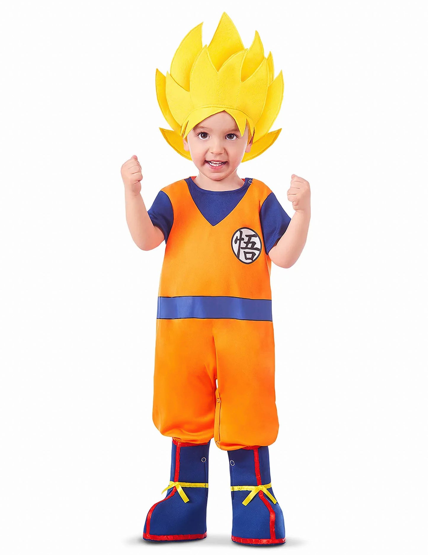 Goku Super Saiyan Dragon Ball Z Baby kostim