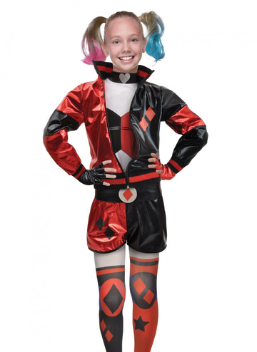 Harley Quinn Fille prerušava se