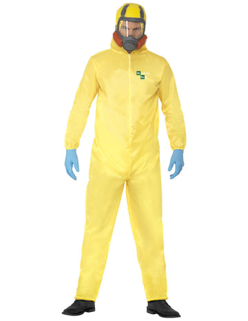 Heisenberg Breaking Bad Men's kostim