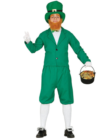 Leprechaun Green Man Compuse