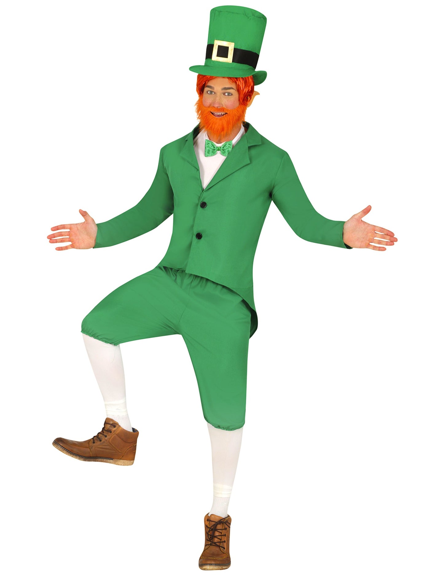 Leprechaun Green Man Compuse