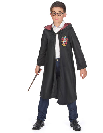 Luksuzna prerušana haljina čarobnjaka Gryffindor Harry Potter Djeca