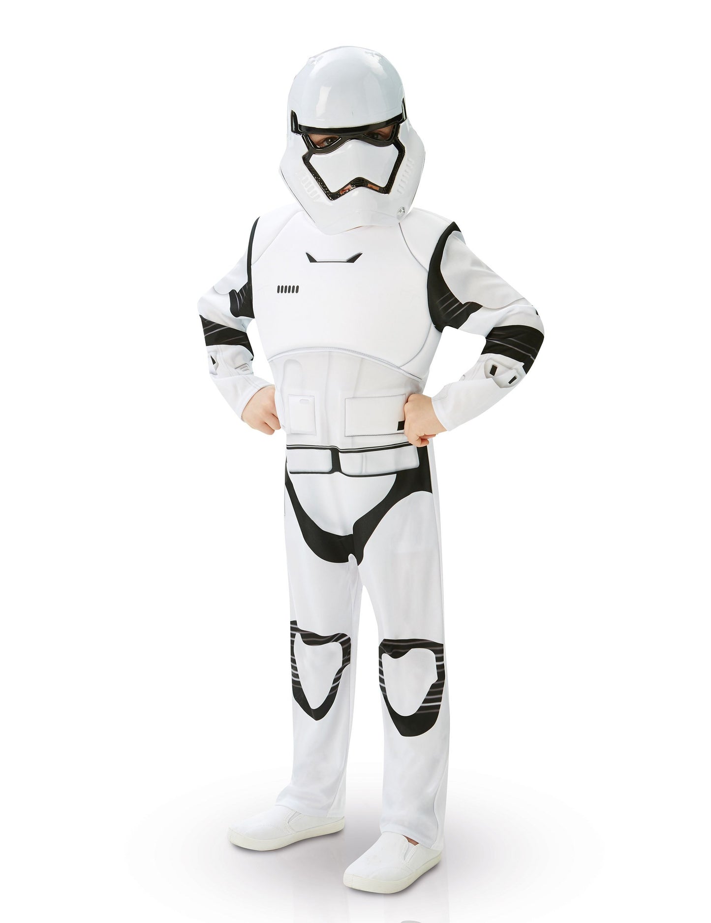 Luksuzno prerušavanje Stormtrooper Star Wars VII Djeca