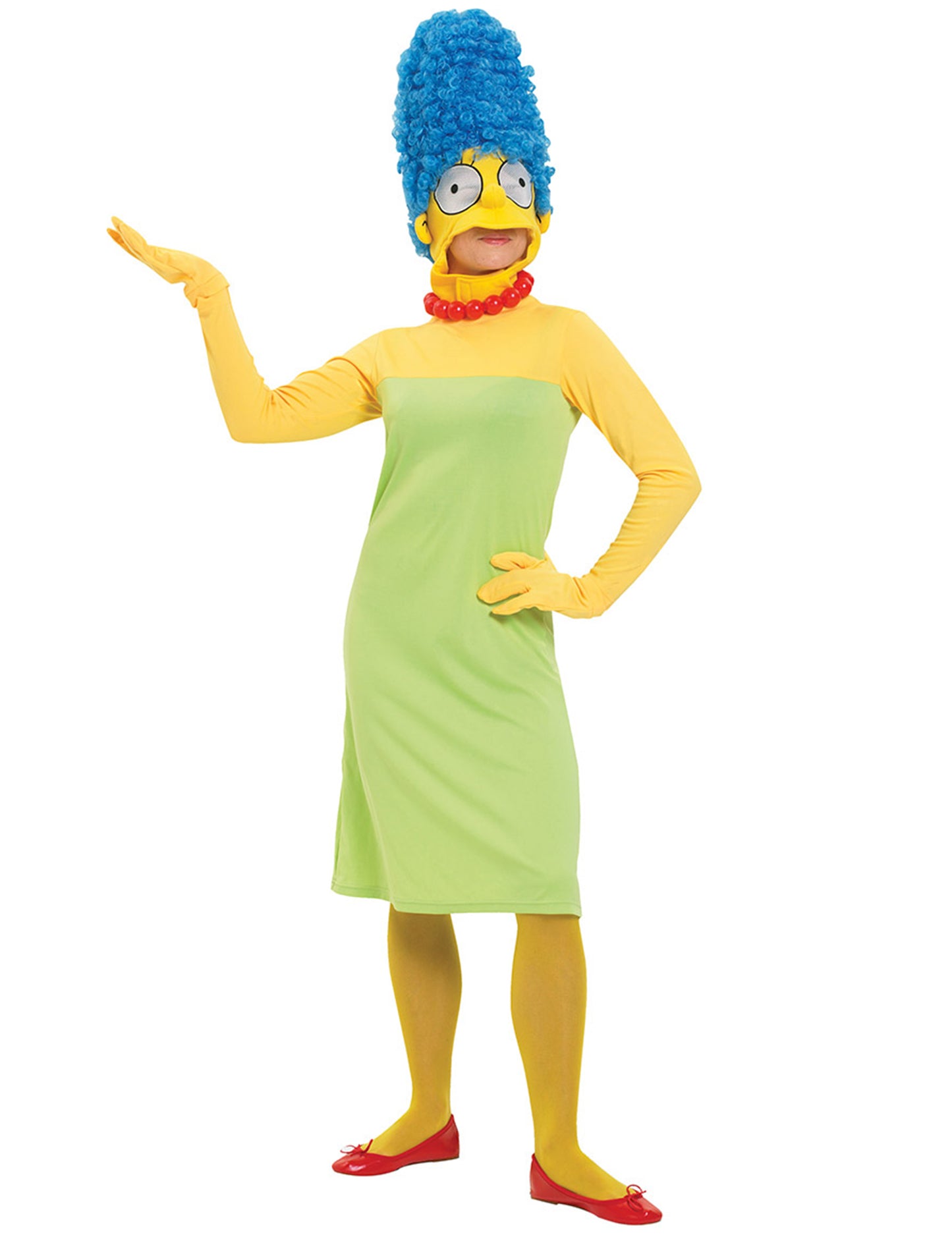 Odrasli Simpson Marge kostim