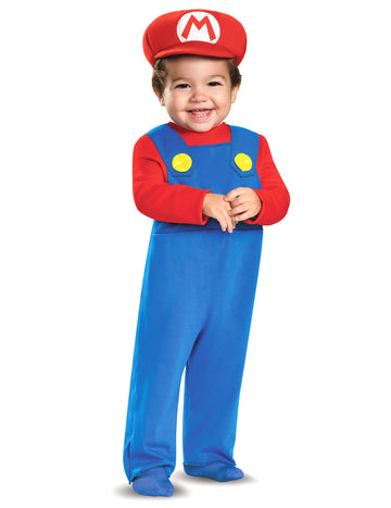 Mario Baby kostim