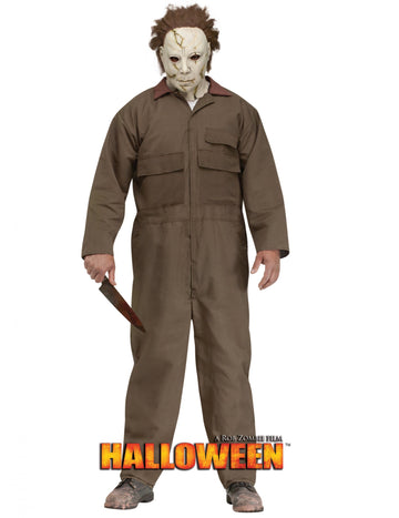 Michael Myers Halloween Rob Zombie muške prerušavanje