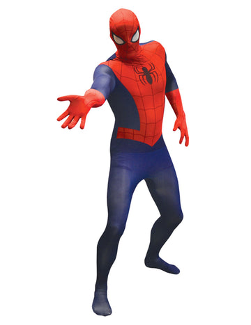 Klasični Spiderman Morphsuits za odrasle