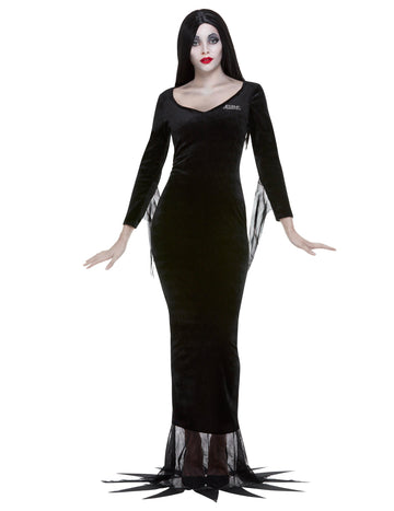 Morticia obitelj Addams prerušavanje žena