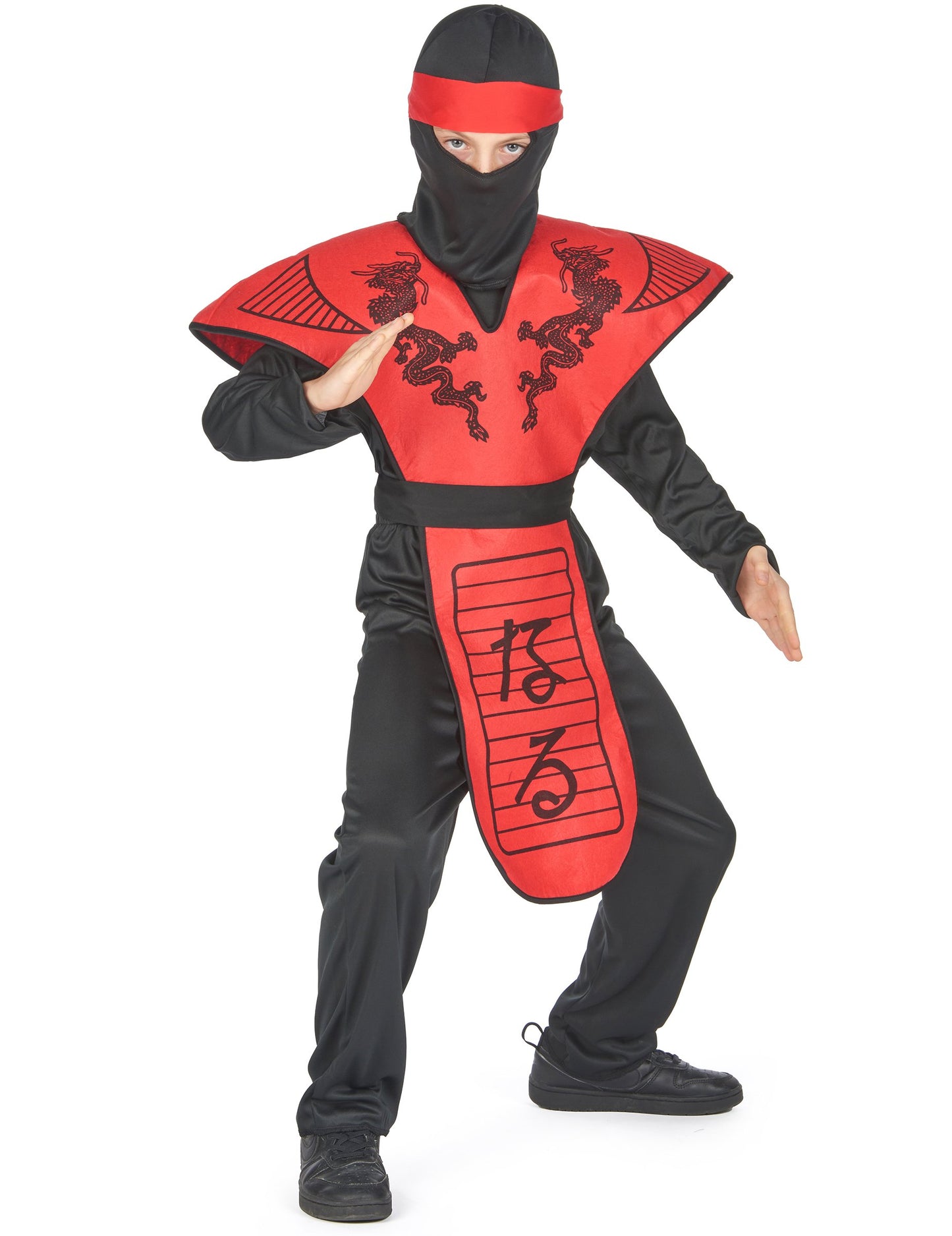 Ninja Dragon Boy Dragon kostim